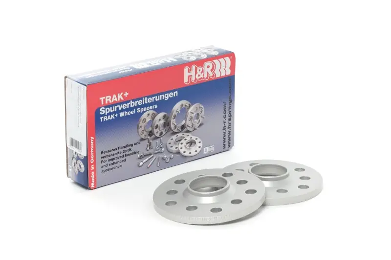 Shop Now H&R Trak+ 20mm DRA Wheel Adaptor Bolt 5/112 Center Bore 66.5 Bolt Thread 14x1.5