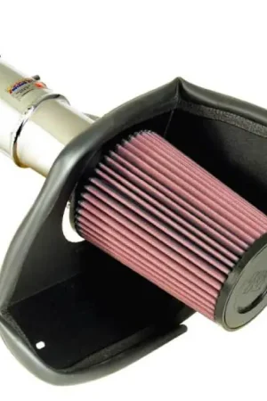 One Day Deal K&N Performance Intake Kit TYPHOON; FORD T-BIRD, 3.9L (CA), 03-04; POLISH