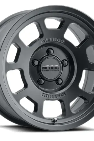 Sale Method MR705 18x9 0mm Offset 6x5.5 106.25mm CB Matte Black Wheel