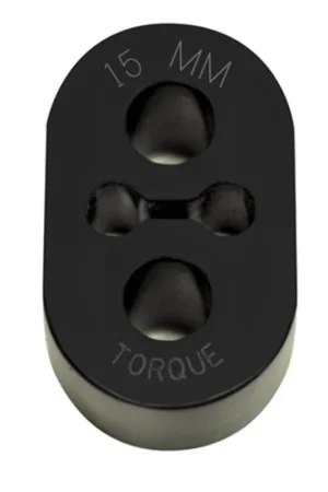 Luxury Torque Solution 15MM Exhaust Mount Standard Length Subaru Models (inc. 93-07 Impreza / WRX / STI)