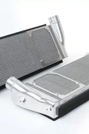 CSF 16-19 Ferrari 488 GTB/Spider 19-20 Pista High Performance Intercooler System - Raw Bulk Order