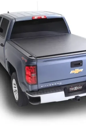 Certified Truxedo 14-18 GMC Sierra & Chevrolet Silverado 1500 6ft 6in Lo Pro Bed Cover