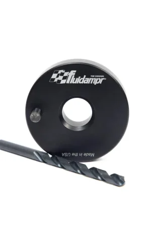Fluidampr 2001+ Chevy/GM Duramax 6.6L Drill Pin Kit Big Sale