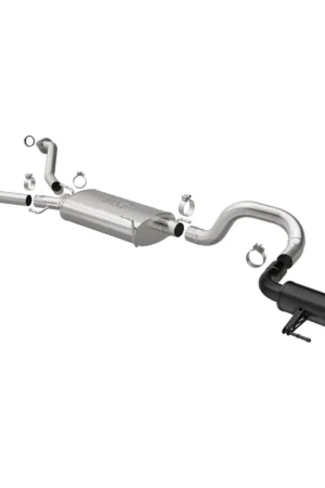 Magnaflow 2024 Lexus GX550 Overland Series Cat-Back Performance Exhaust System New Release
