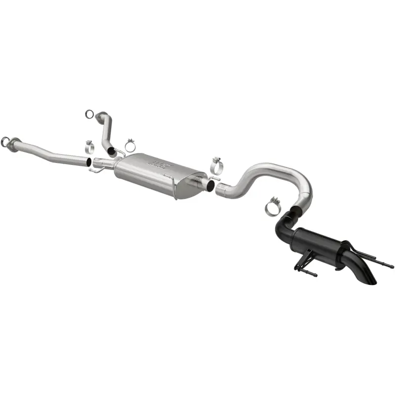 Magnaflow 2024 Lexus GX550 Overland Series Cat-Back Performance Exhaust System New Release