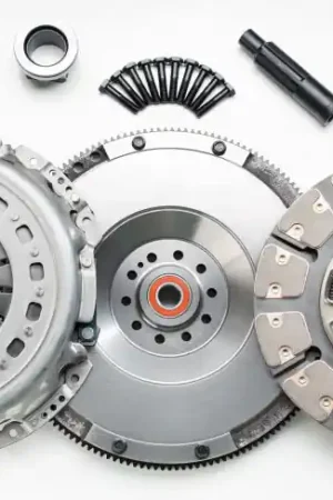 South Bend Clutch 04-07 Ford 6.0L ZF-6 Ceramic Button Clutch Kit Reduced Price