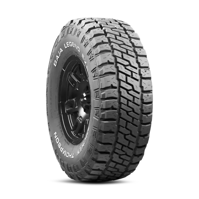 Mickey Thompson Baja Legend EXP Tire - 37X12.50R17LT 124Q D 90000120116 Money Back Guarantee