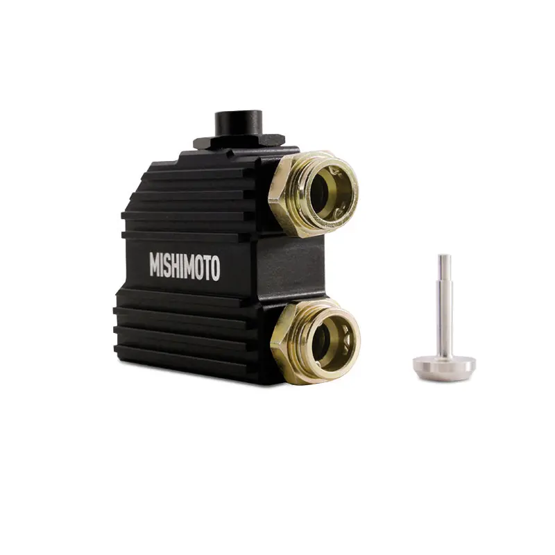 Mishimoto 2013+ Dodge Ram 6.7L Cummins Thermal Bypass Valve Kit Viral