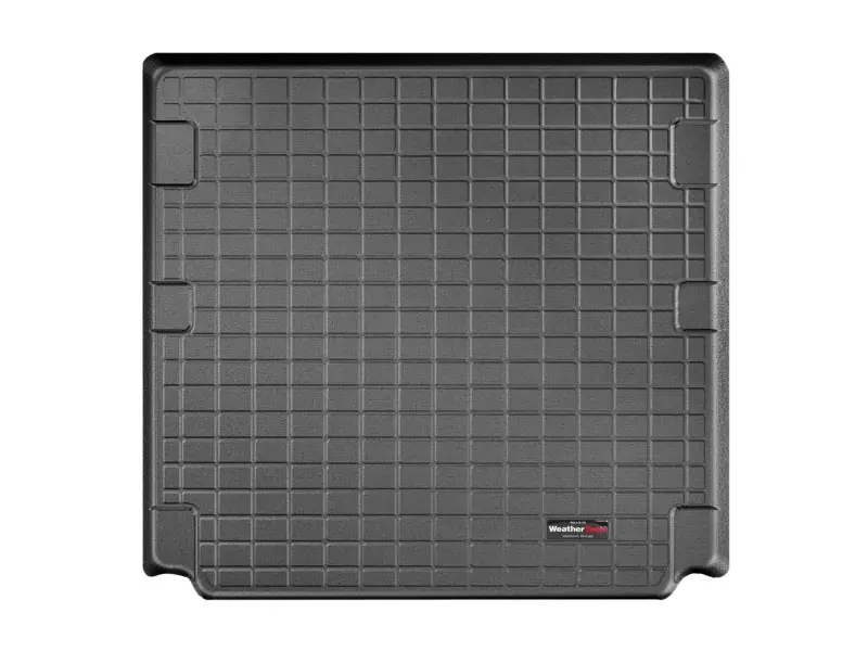 WeatherTech 14+ BMW X5 Cargo Liners - Black Markdown