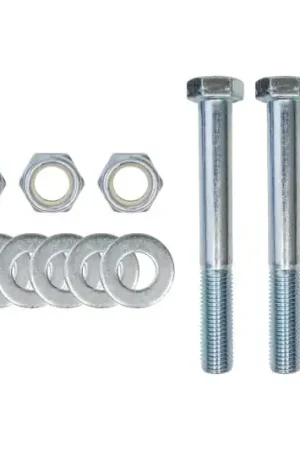 Worldwide Shipping UMI Performance 15-24 Ford F-150 Shackle Hardware Kit