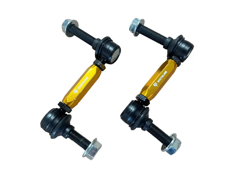 Whiteline 03-24 Toyota 4 Runner / 03-09 Lexus Gx470 Sway Bar Link Kit (Lifted Applications) Buy Today