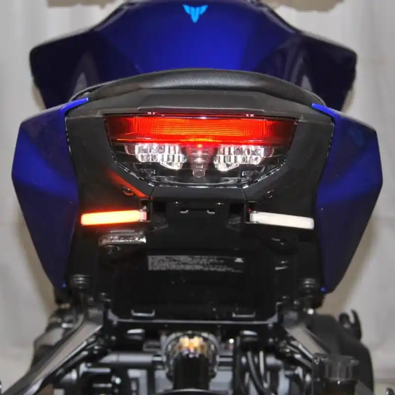 Free Returns New Rage Cycles 24+ Yamaha MT-09 Fender Eliminator Kit