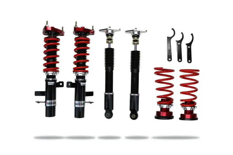 Pedders 13-18 Ford Focus ST Extreme XA Coilover Kit Reduced Price