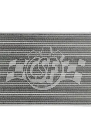 CSF 02-08 Audi A4 1.8L OEM Plastic Radiator Must Have