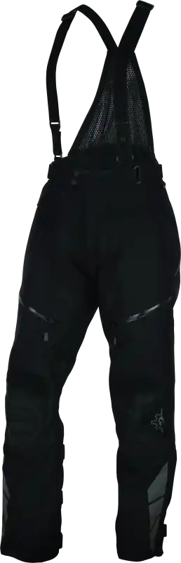 FIRSTGEAR Kilimanjaro 2.0 Pants Black Size - 34 Mega Sale