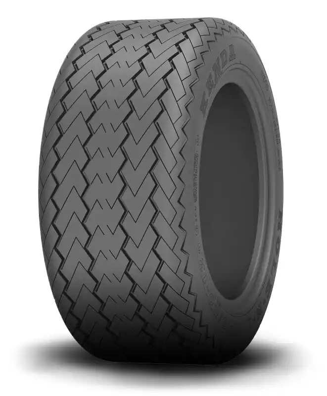 Kenda K389 Hole-N-One Golf Cart Tire - 20x10-10 6PR TL 235Q2001 (84) Trusted Brand