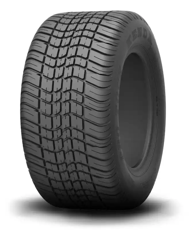 Fresh Stock Kenda K399 Pro Tour Radial Golf Cart Tire - 205/50R10 4PR TL 234A20R3 (84)