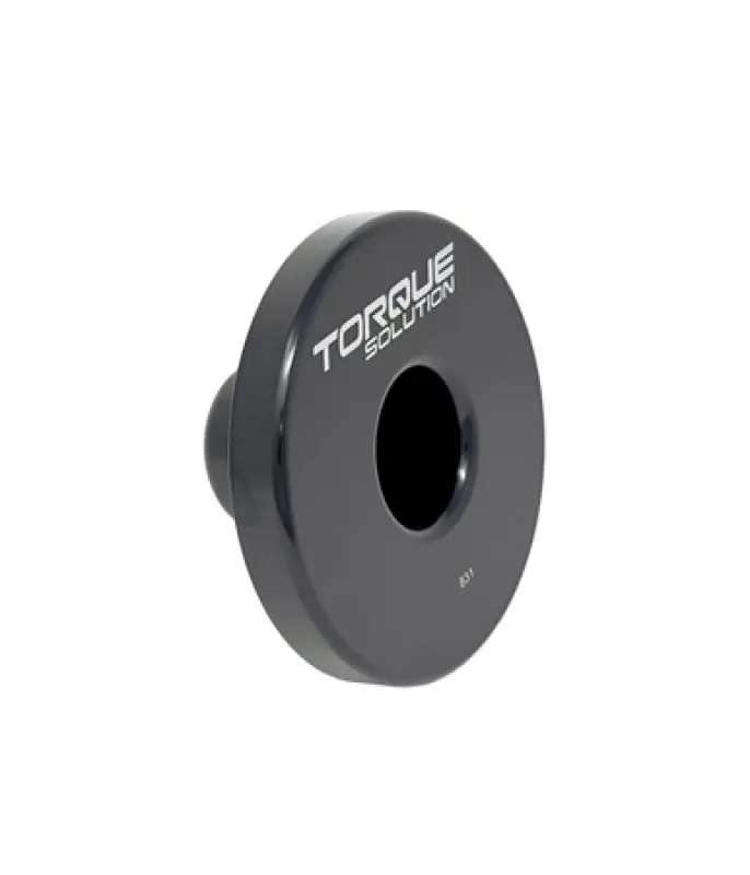 Torque Solution 23+ Toyota GR Corolla Rear Upper Differential Collar Grab Now