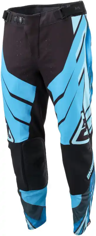 Answer 25 Elite Xotic Pants Sapphire/Black Size - 32 Professional Grade