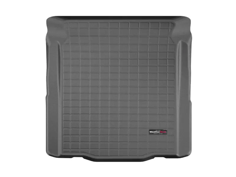 WeatherTech 2019+ BMW 330i Sedan (No Spare Tire) Cargo/Trunk Liner - Black Discount