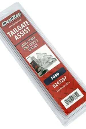 Deezee 2022-23 Ford Maverick Tailgate Assist Shock Get Yours