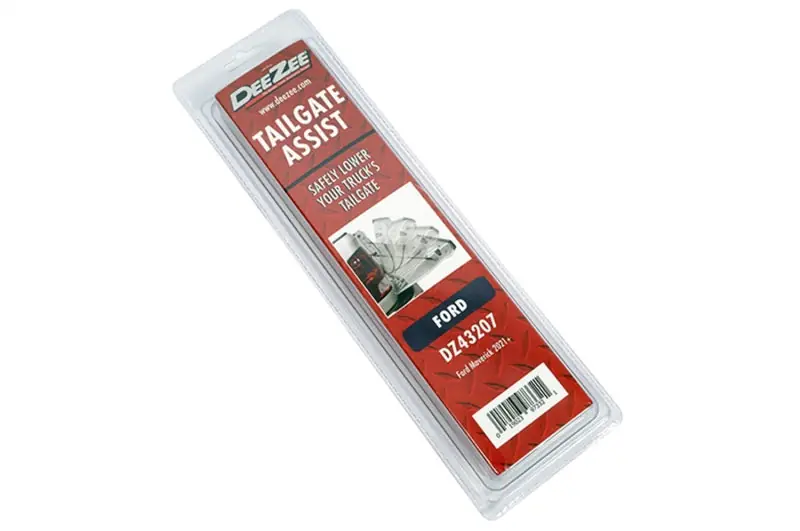 Deezee 2022-23 Ford Maverick Tailgate Assist Shock Get Yours
