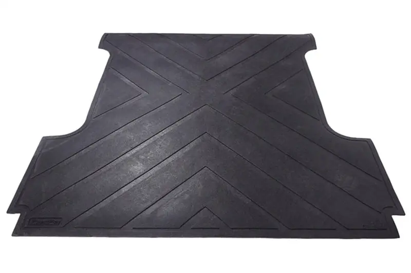 Deezee 17-23 Ford SuperDuty Heavyweight Bed Mat - Custom Fit 6 1/2Ft Bed (X Pattern) Affordable