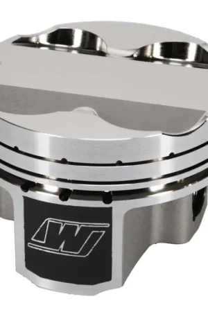 Luxury Wiseco Toyota 2JZGTE 3.0L 86mm STD Bore Asymmetric Skirt Piston Set