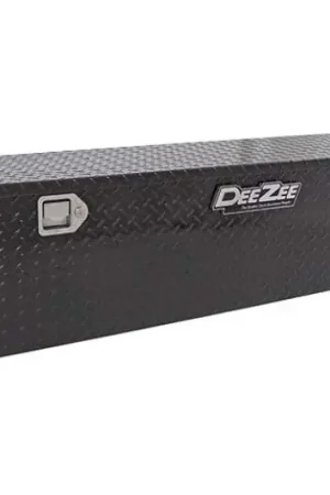 Deezee Universal Tool Box - Specialty Narrow Black BT FULLSIZE Fresh Stock