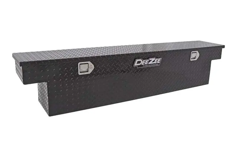 Deezee Universal Tool Box - Specialty Narrow Black BT FULLSIZE Fresh Stock