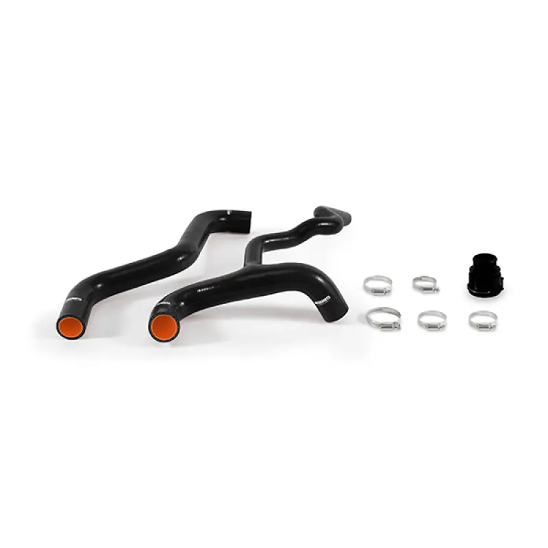 Markdown Mishimoto 2012+ Fiat 500 Abarth/Turbo Black Silicone Radiator Hose Kit
