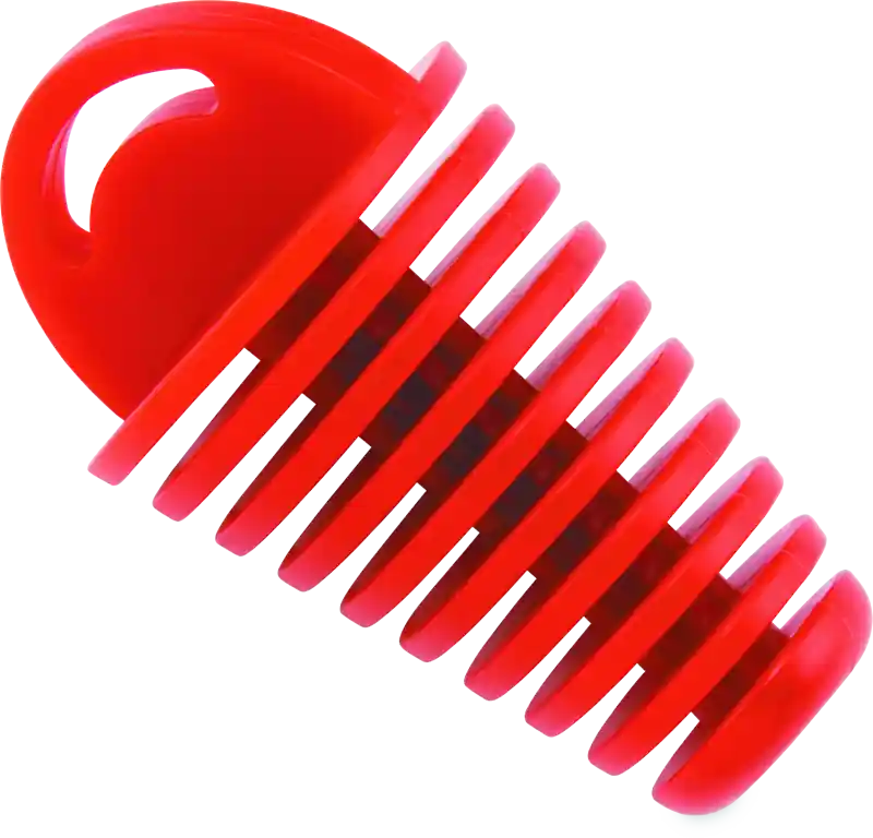 Exclusive Offer BikeMaster Rubber Muffler Plug - Large