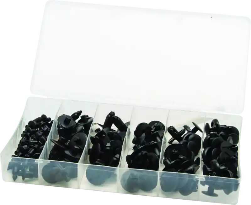 Exclusive Offer BikeMaster Nylon Rivet Kit