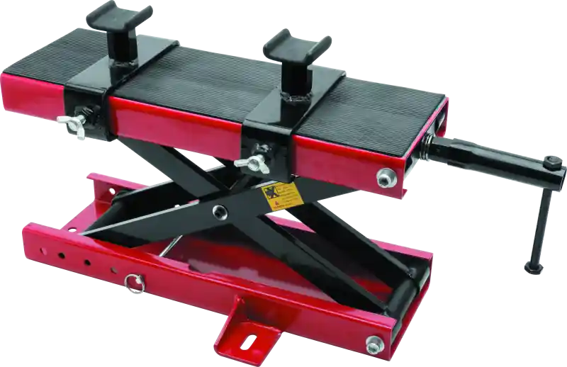 Trusted Brand BikeMaster Steel Center Jack