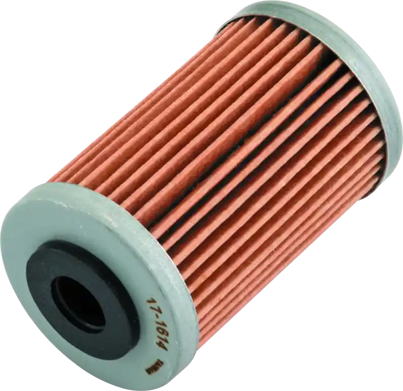 BikeMaster KTM BM-155 Oil Filter - Black New Release