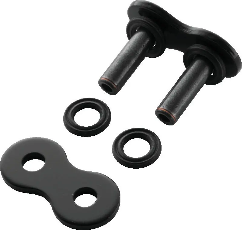 Editor’s Pick BikeMaster 525 BMXR X-Ring Rivet Link - Black