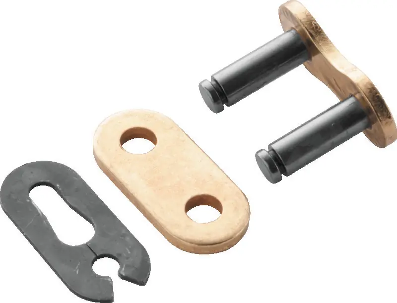 BikeMaster 520H Connector Link - Gold Discount