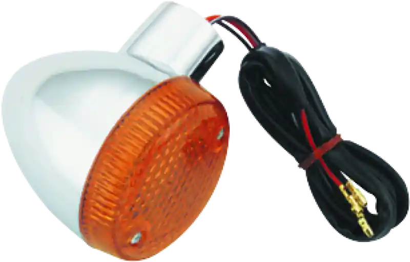 BikeMaster Honda Turn Signal - Front Left Weekend Sale