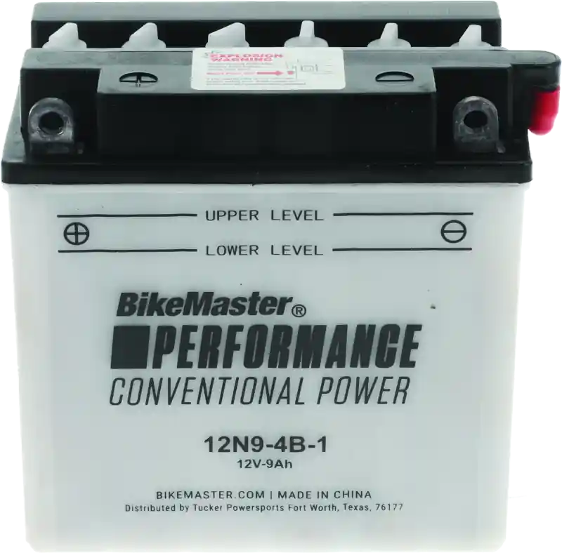 Clearance BikeMaster Battery - 12N9-4B-1