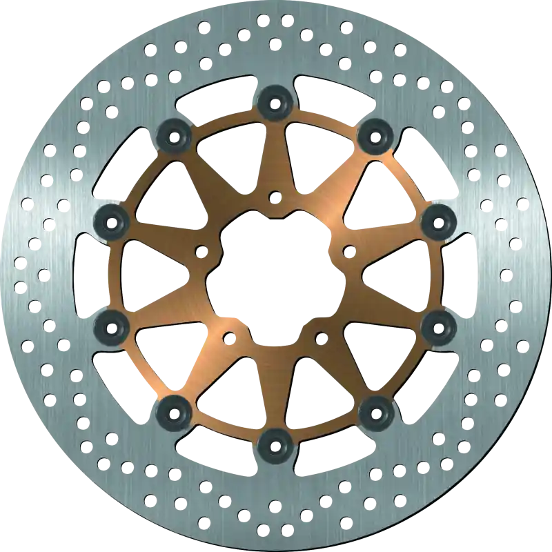 Top Rated BikeMaster Suzuki Brake Rotor