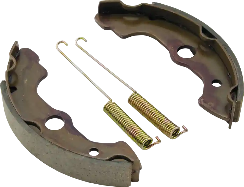 Markdown BikeMaster Honda Brake Shoes