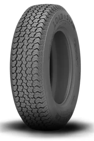 Kenda K550 Load Star All Season Trailer Tire - ST175/80D13 6PR TL 31722002 (84) Genuine