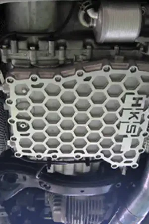 Fresh Stock HKS 09-10 Nissan GT-R Transmission Oil Pan Upgrade