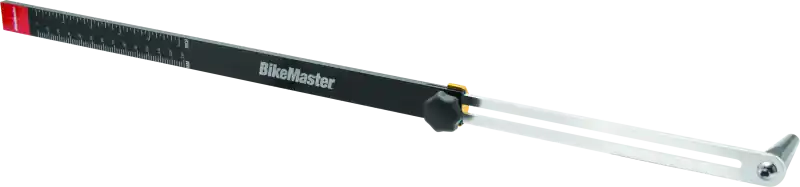 BikeMaster Sag Scale Warranty Included