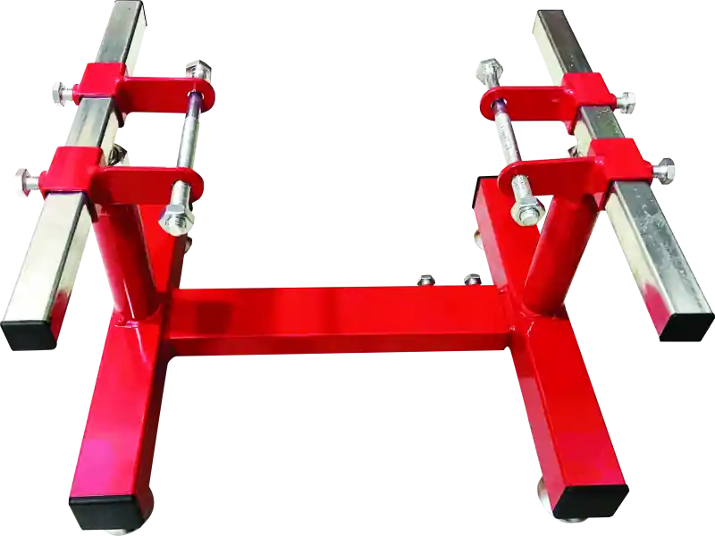 BikeMaster Adjustable MX Engine Stand Cheap