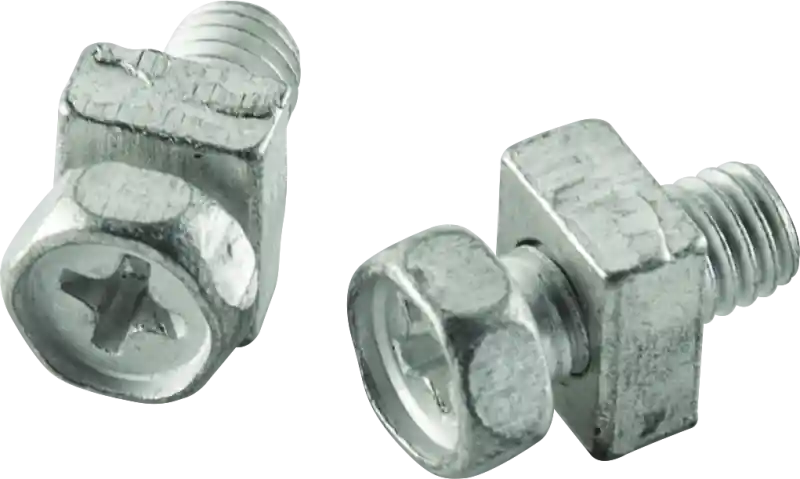 BikeMaster 5x11mm Bolt w/ Square Nut Crafted