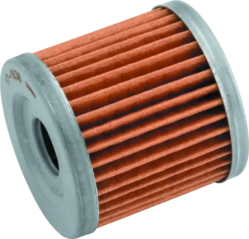 BikeMaster Suzuki BM-139 Oil Filter - Black Genuine