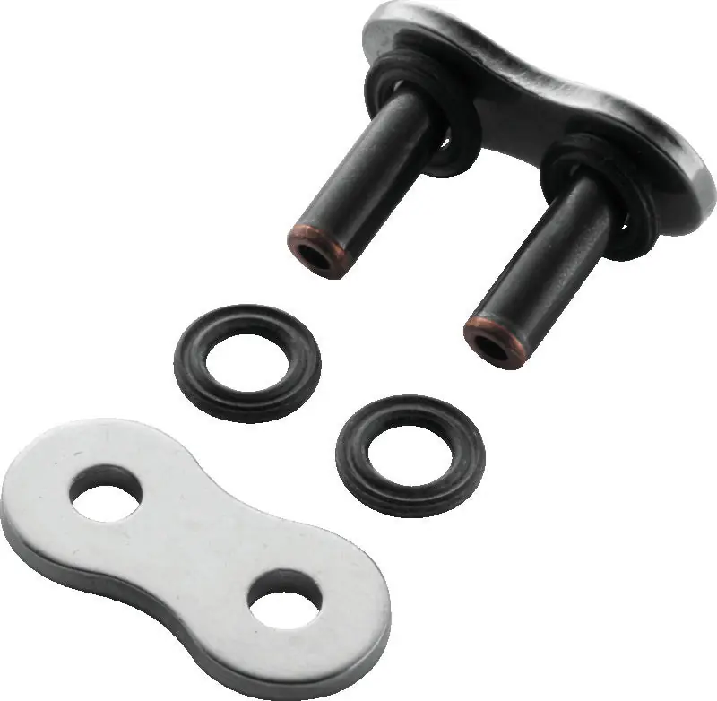BikeMaster 530 BMXR Rivet Link - Chrome Top Rated