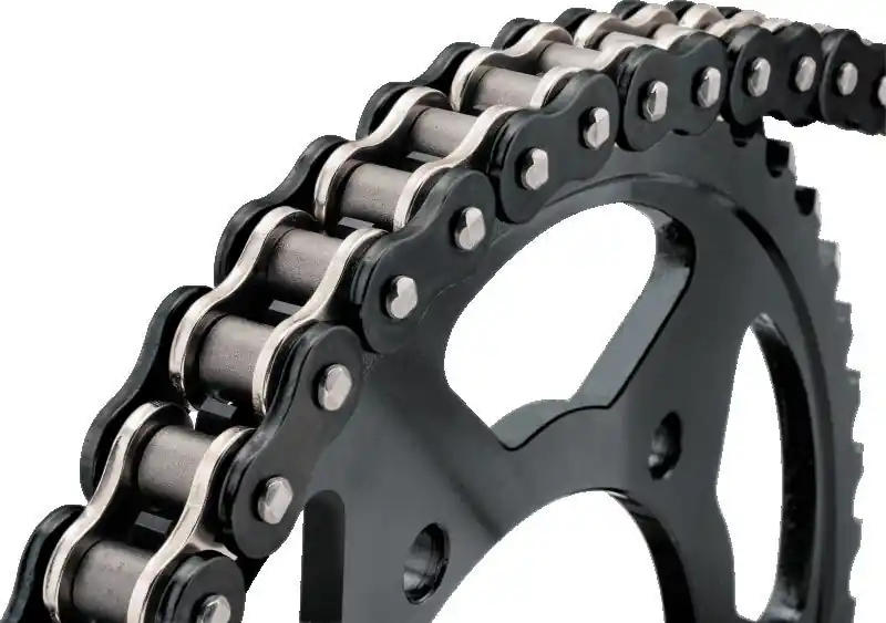 BikeMaster 530x160 BMZR Z-Ring Chain - Black/Chrome Place Order