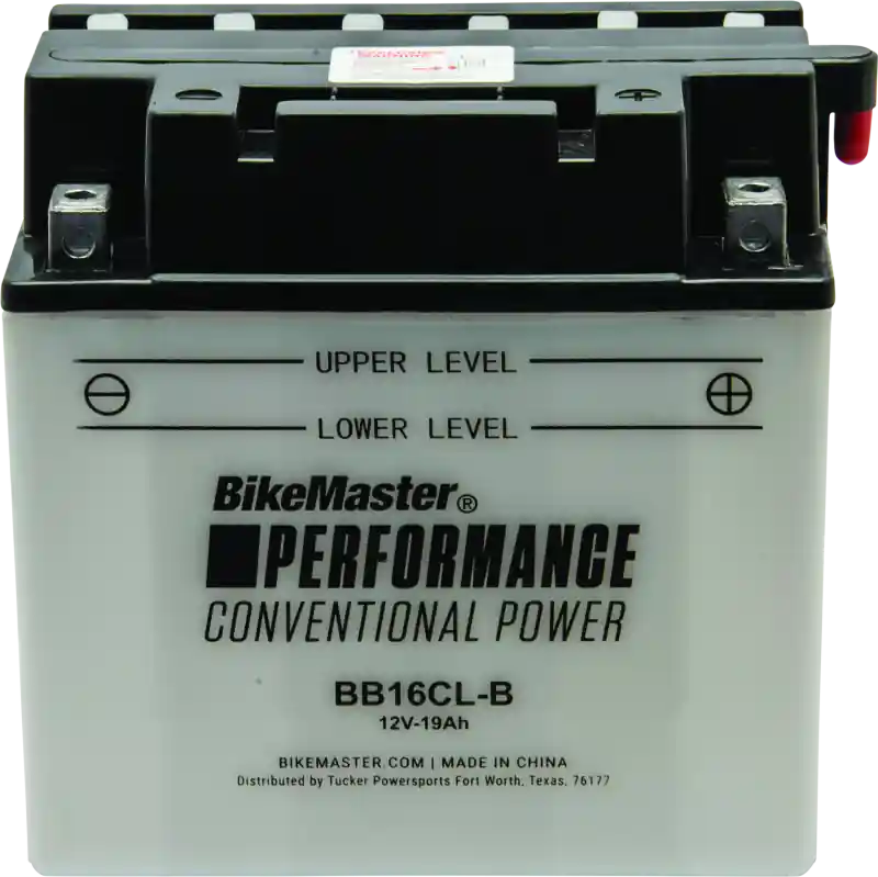 BikeMaster Battery - BB16CL-B Worldwide Shipping